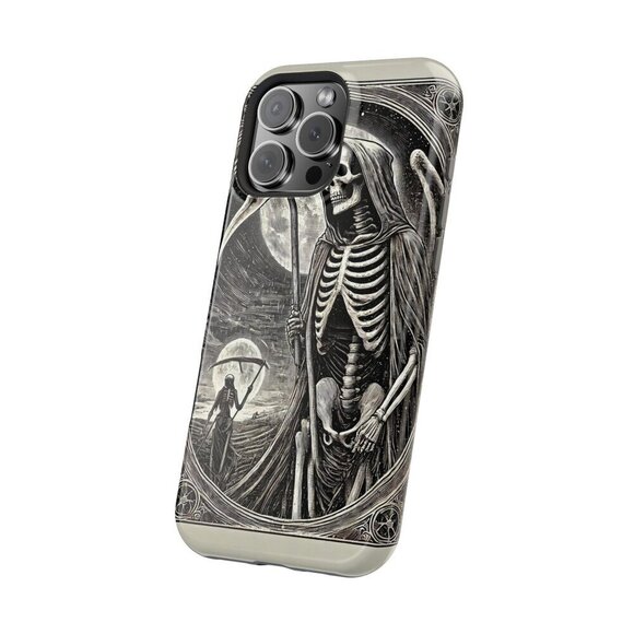 Printed Case for iPhone 14, iPhone 15, iPhone 16 (Plus/ Pro/ Pro Max), MARPC345 - Picture 4 of 13